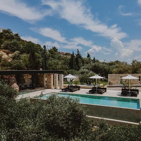 Casa Costa Suites Plus Kanali  Exteriér fotografie