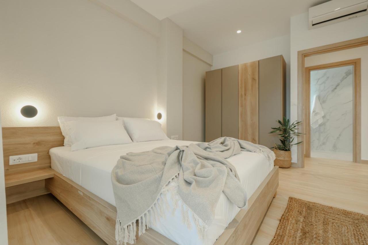 Casa Costa Suites Plus Kanali  Exteriér fotografie
