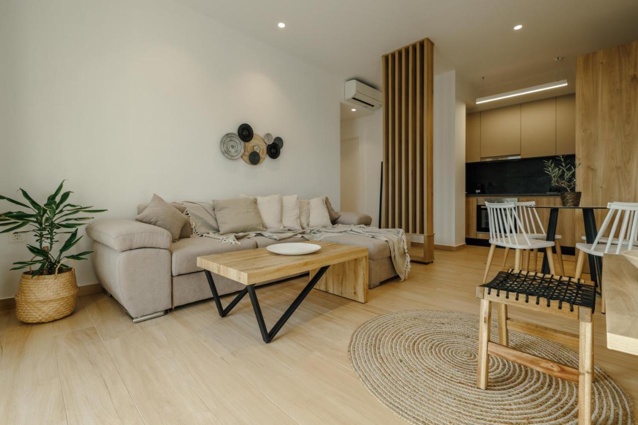 Casa Costa Suites Plus Kanali  Exteriér fotografie