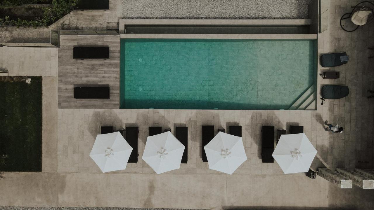 Casa Costa Suites Plus Kanali  Exteriér fotografie