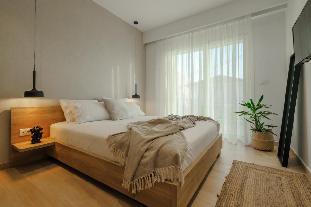 Casa Costa Suites Plus Kanali  Exteriér fotografie