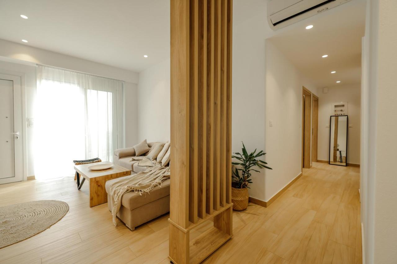 Casa Costa Suites Plus Kanali  Exteriér fotografie