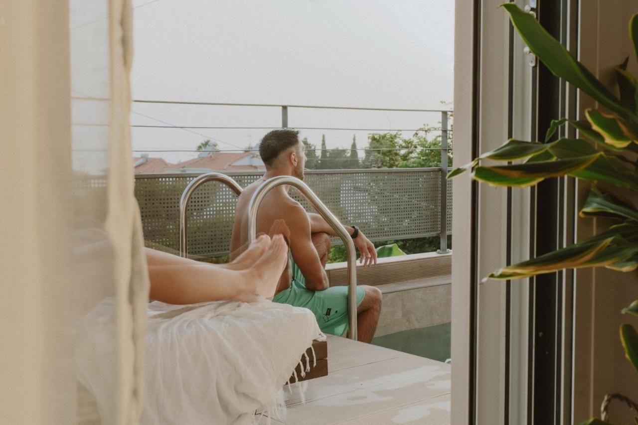 Casa Costa Suites Plus Kanali  Exteriér fotografie