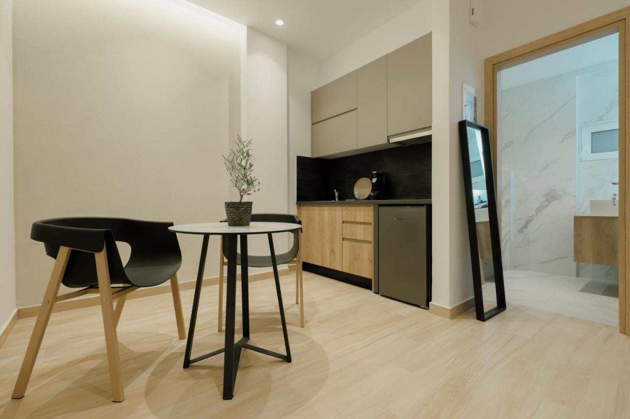 Casa Costa Suites Plus Kanali  Exteriér fotografie