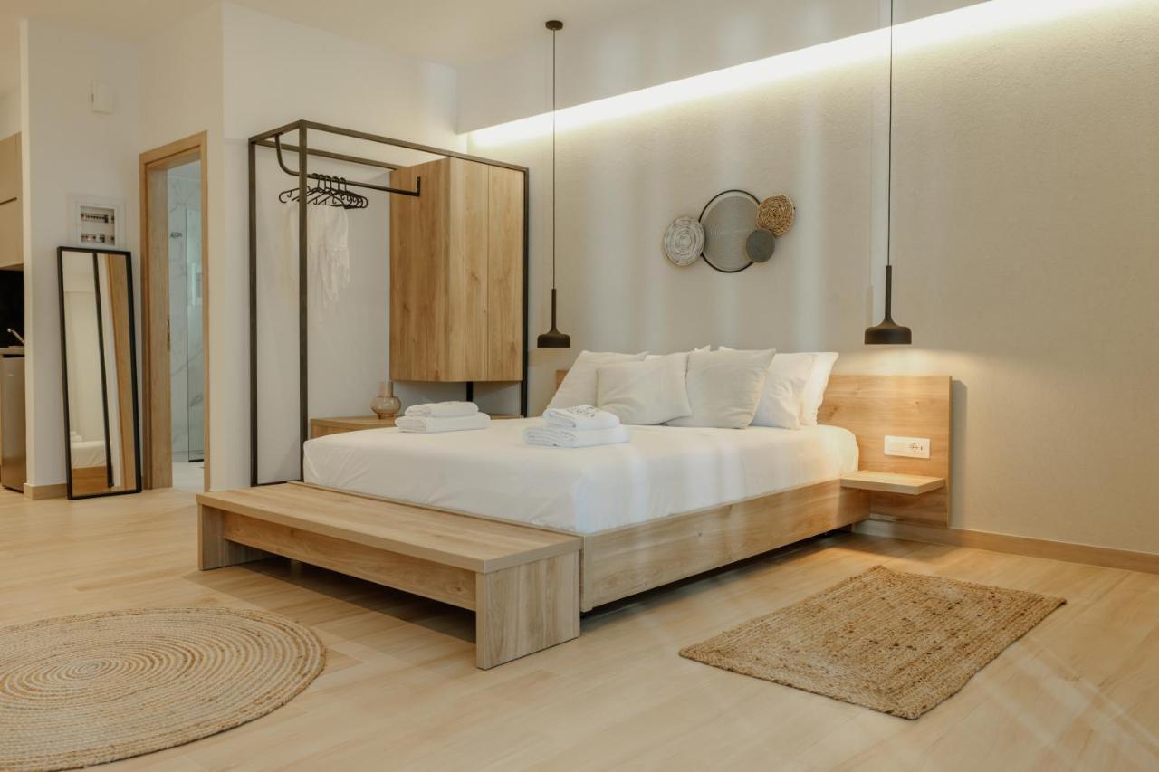 Casa Costa Suites Plus Kanali  Exteriér fotografie