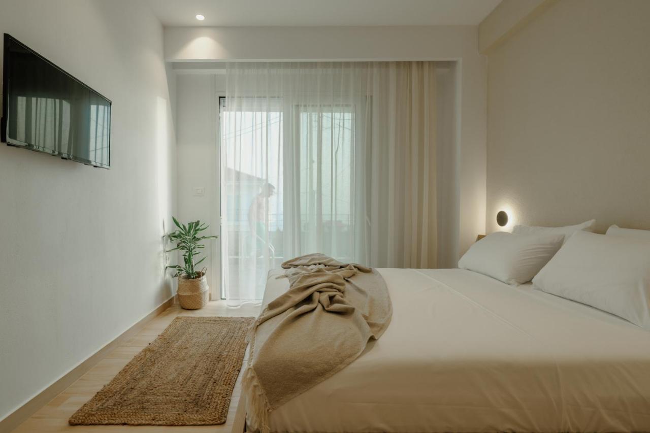 Casa Costa Suites Plus Kanali  Exteriér fotografie