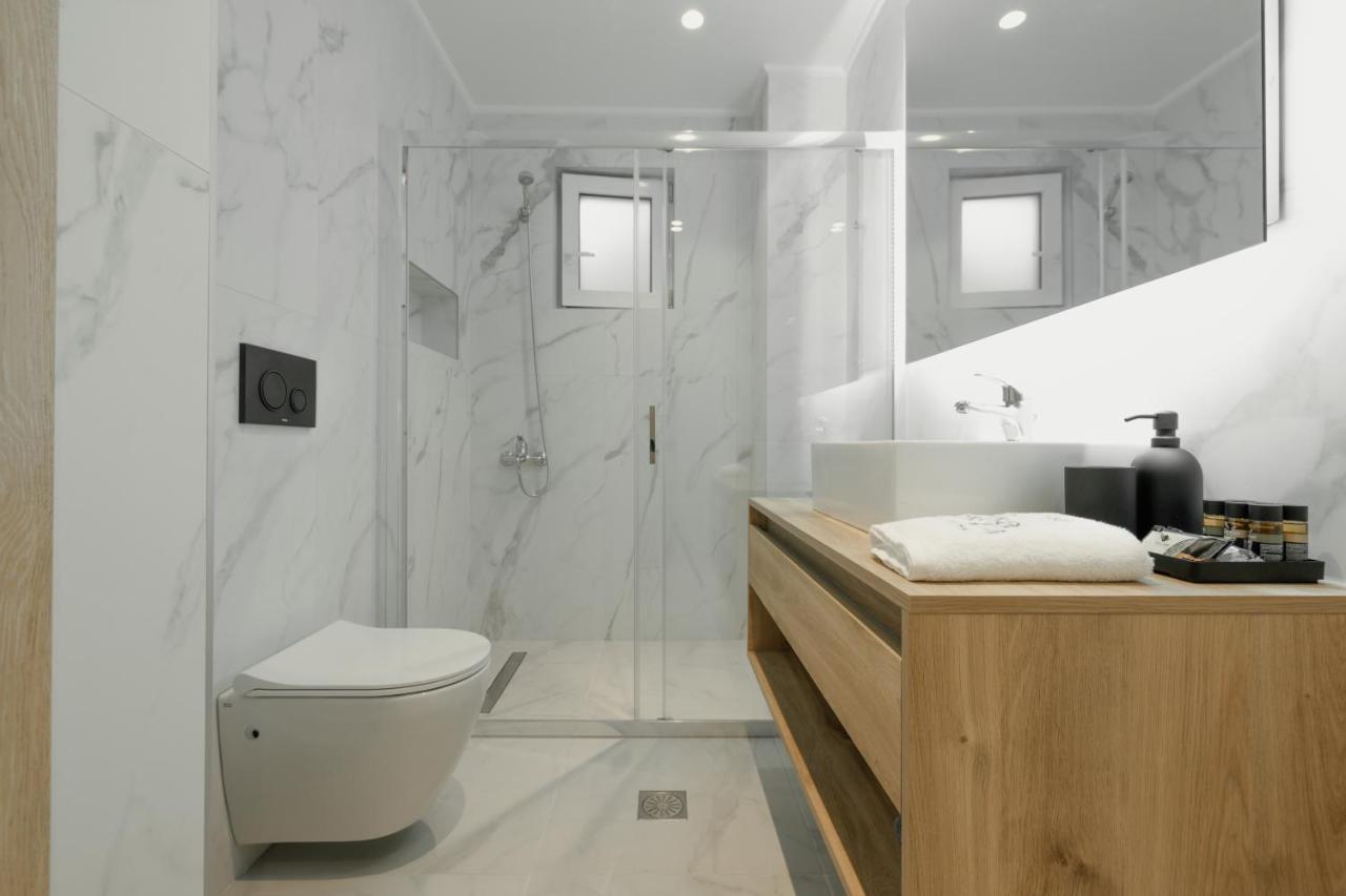 Casa Costa Suites Plus Kanali  Exteriér fotografie