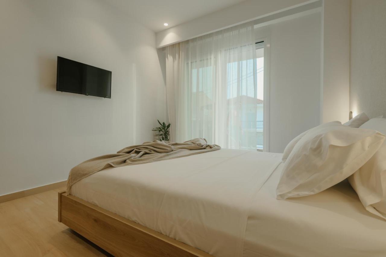 Casa Costa Suites Plus Kanali  Exteriér fotografie