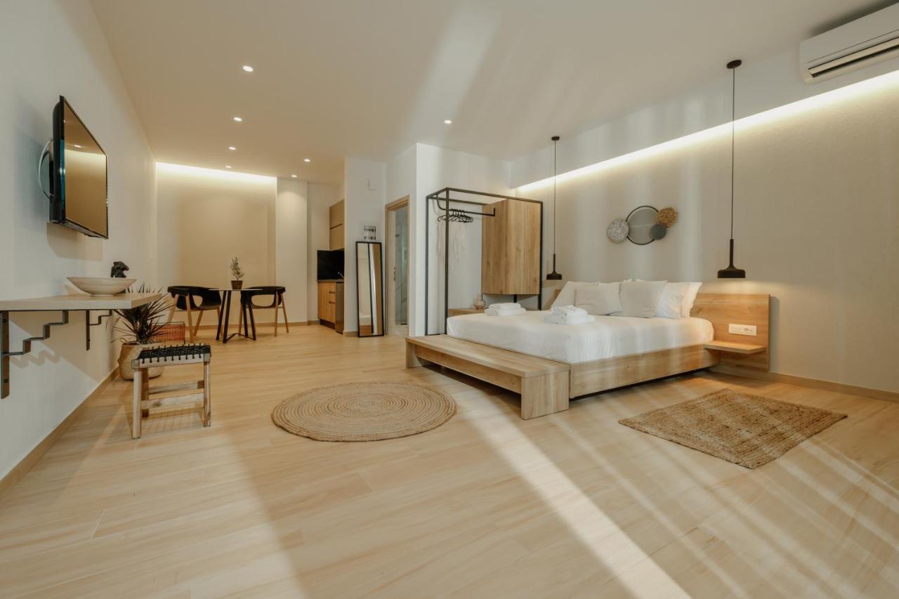 Casa Costa Suites Plus Kanali  Exteriér fotografie
