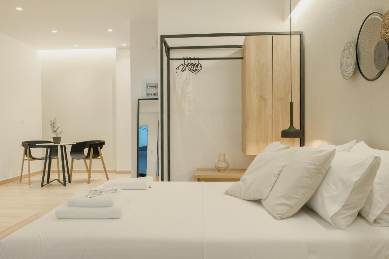 Casa Costa Suites Plus Kanali  Exteriér fotografie
