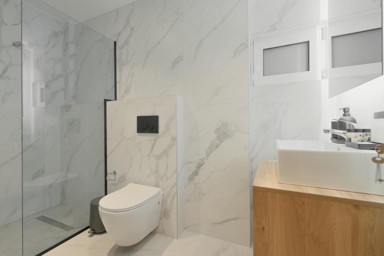 Casa Costa Suites Plus Kanali  Exteriér fotografie