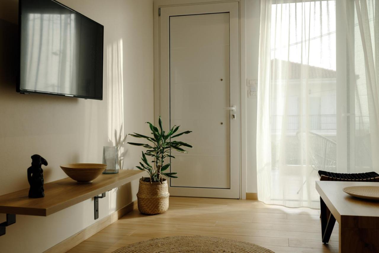 Casa Costa Suites Plus Kanali  Exteriér fotografie