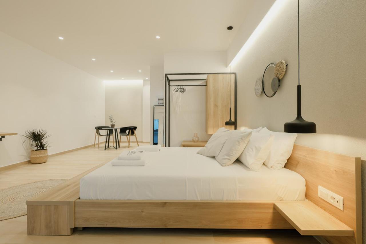 Casa Costa Suites Plus Kanali  Exteriér fotografie