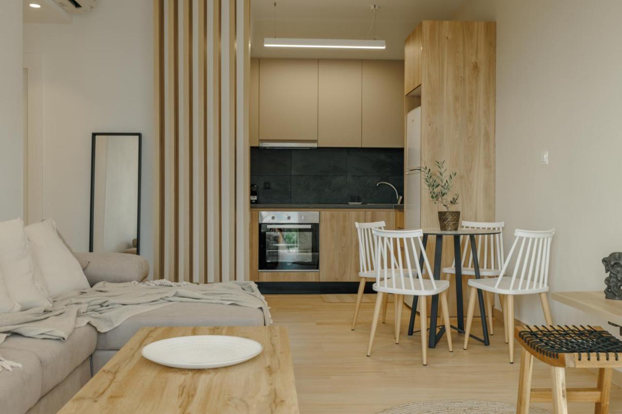 Casa Costa Suites Plus Kanali  Exteriér fotografie