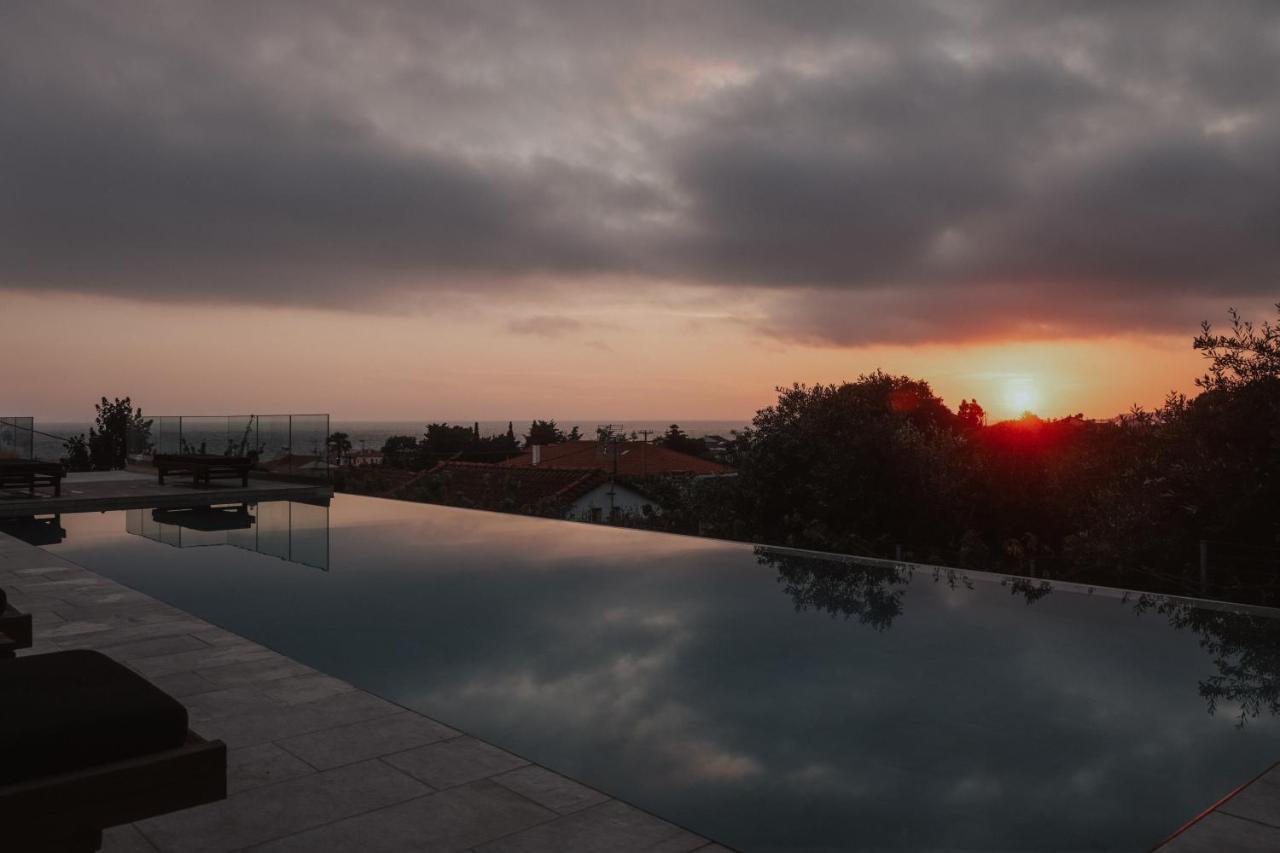 Casa Costa Suites Plus Kanali  Exteriér fotografie