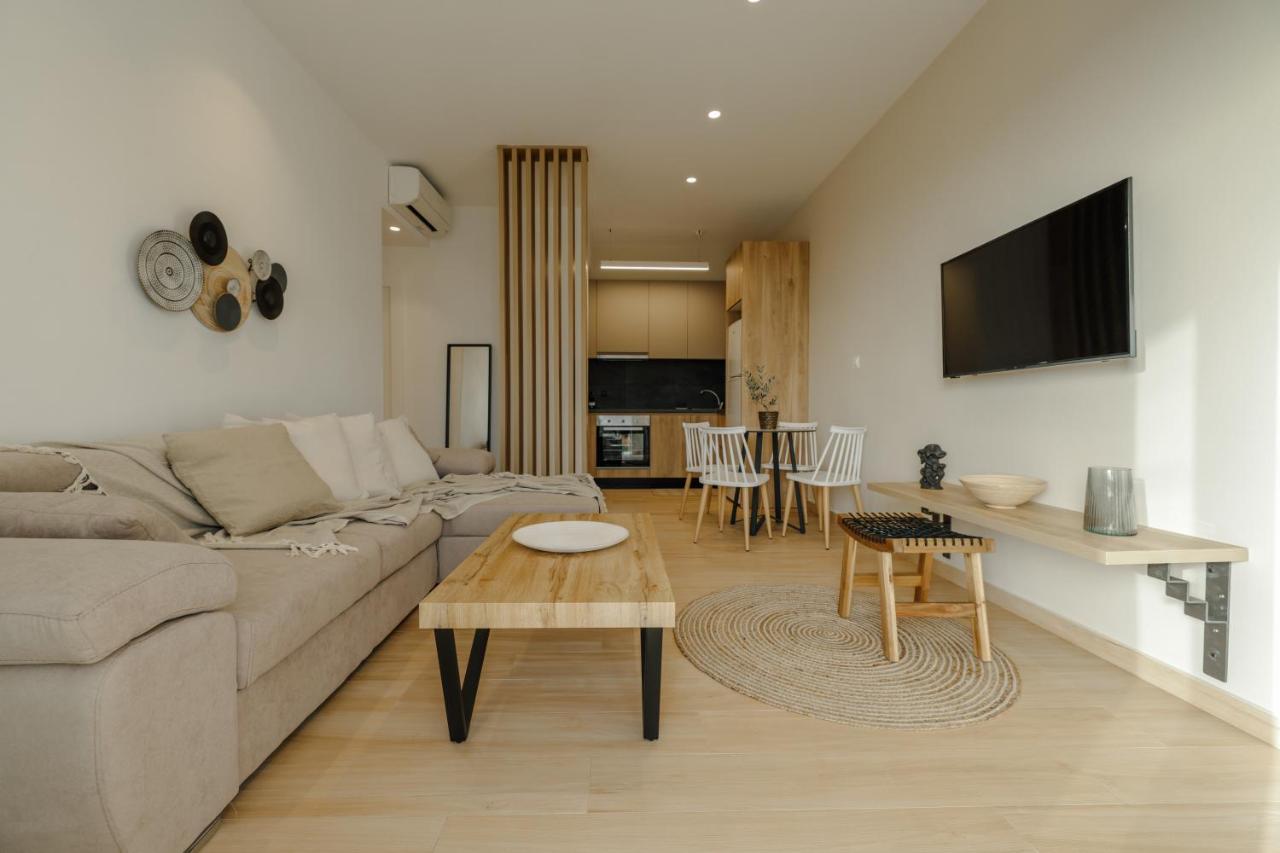 Casa Costa Suites Plus Kanali  Exteriér fotografie