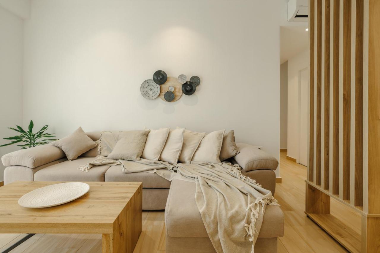 Casa Costa Suites Plus Kanali  Exteriér fotografie
