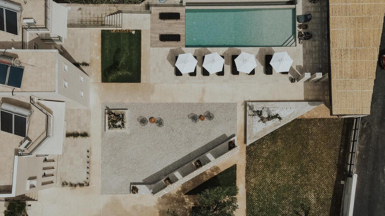 Casa Costa Suites Plus Kanali  Exteriér fotografie