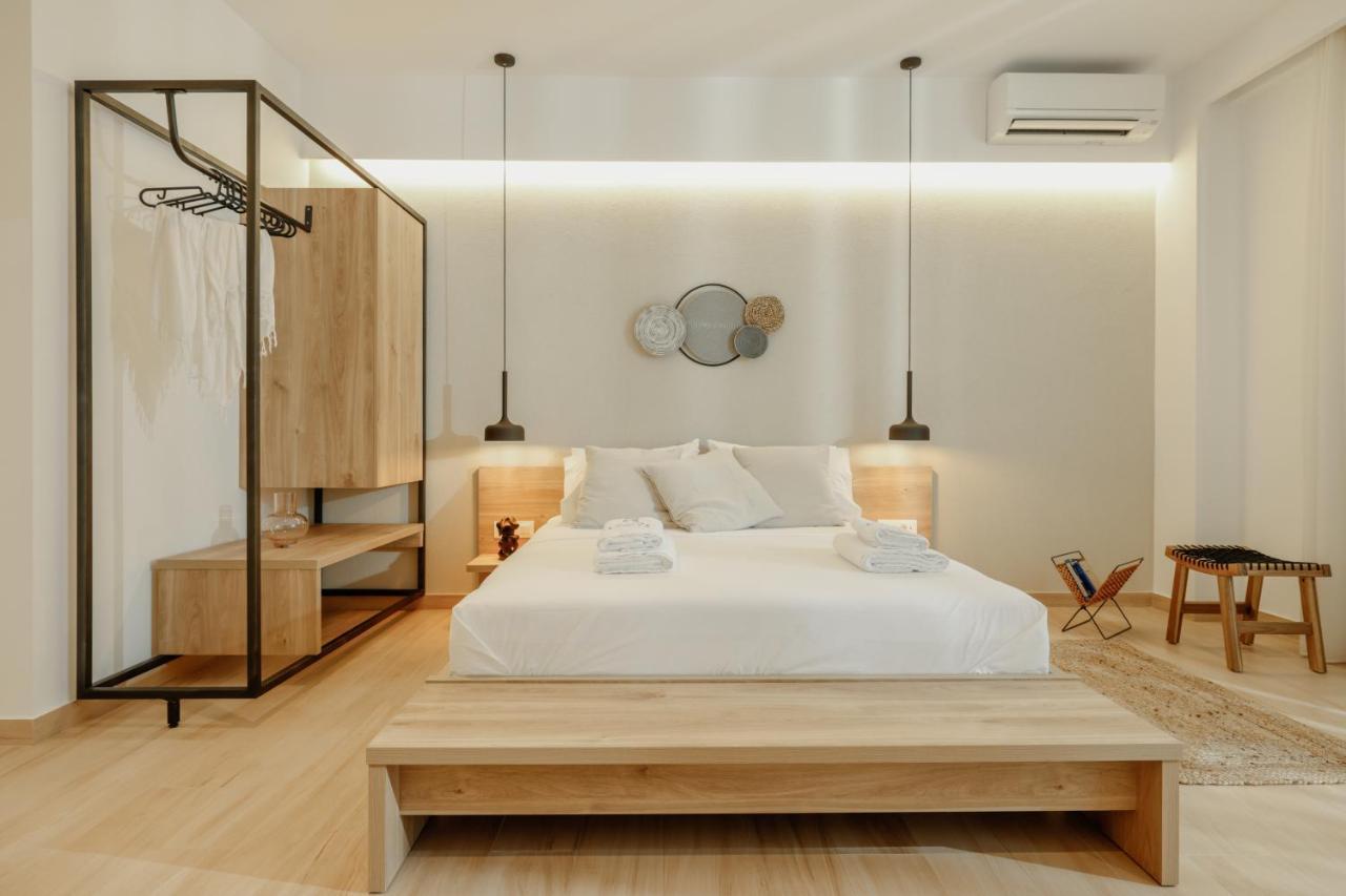 Casa Costa Suites Plus Kanali  Exteriér fotografie